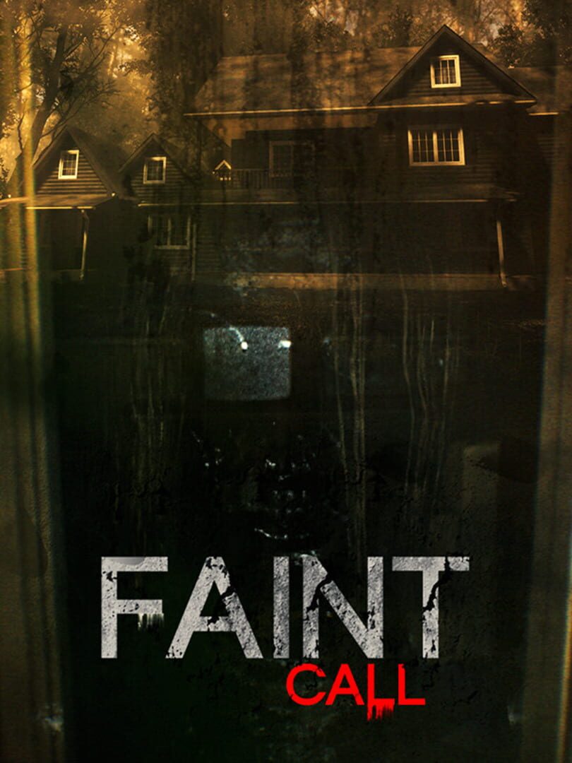Faint Call Cover