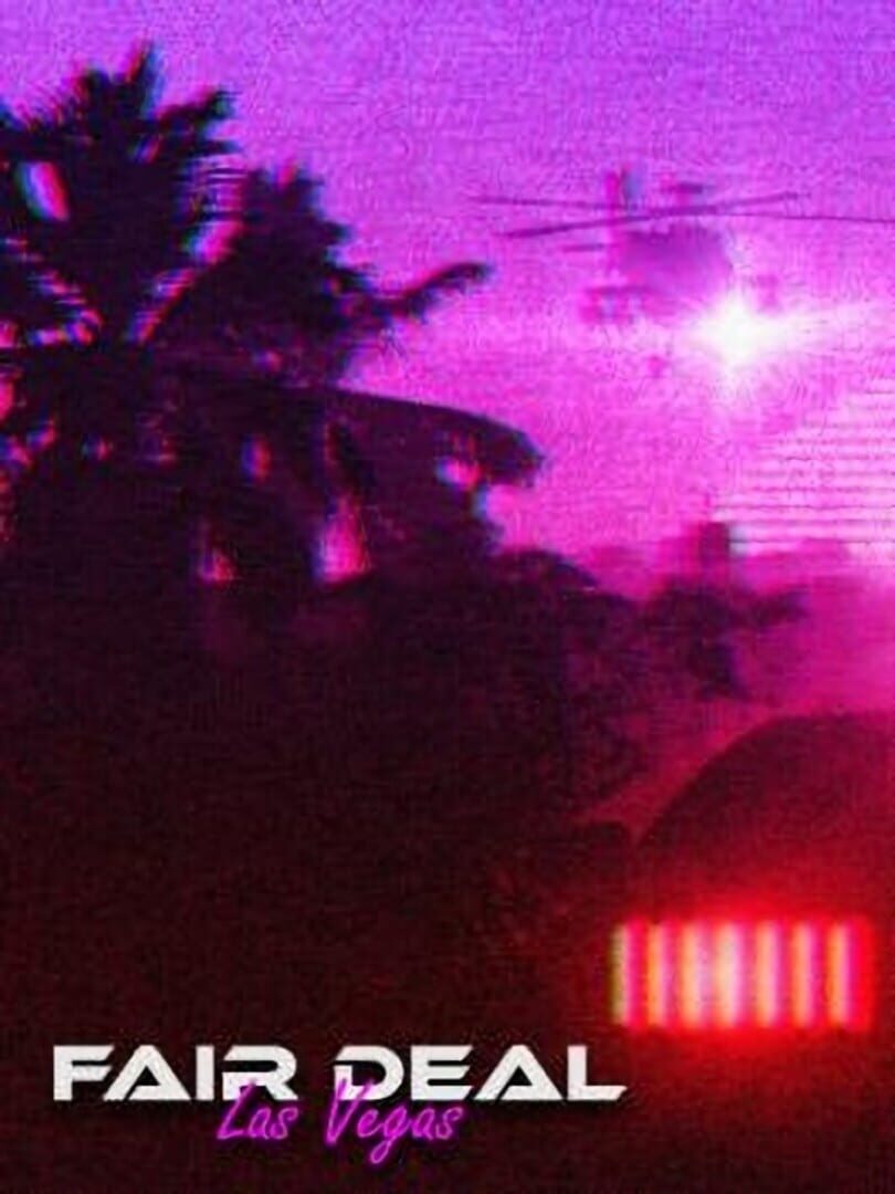 Fair Deal: Las Vegas カバー