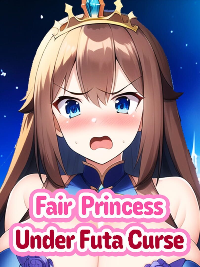 Portada de Fair Princess Under Futa Curse