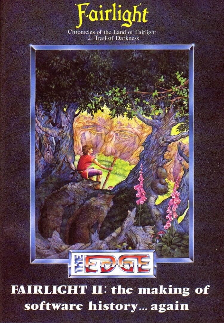 Portada de Fairlight II: Trail of Darkness