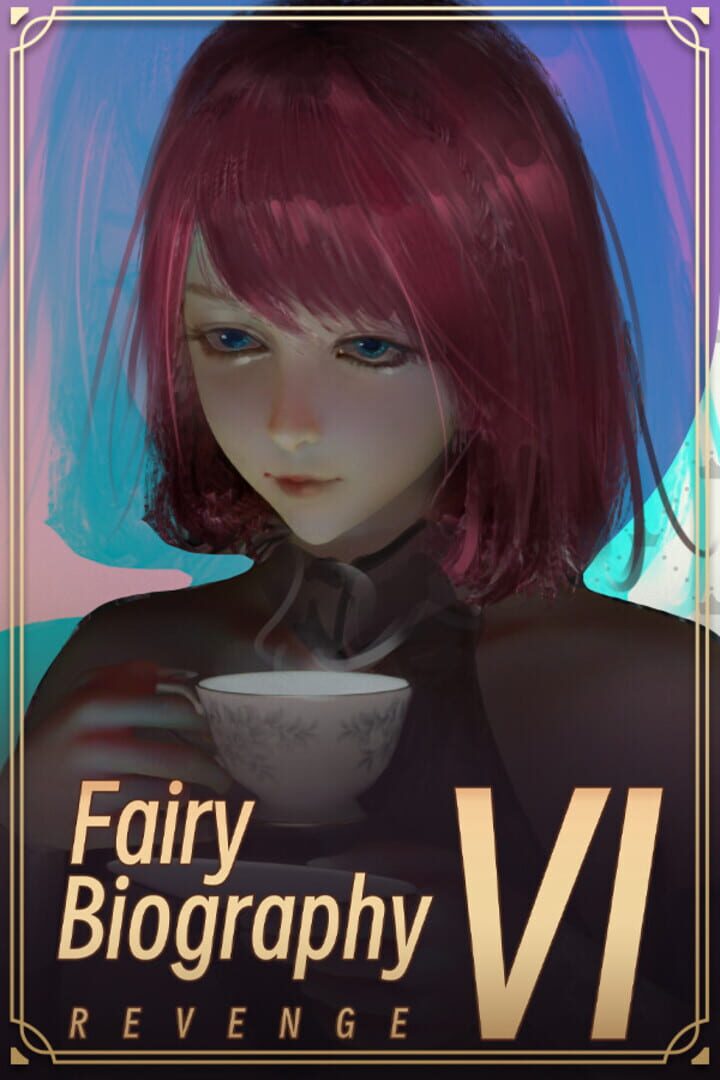 Fairy Biography 6: Revenge Cover