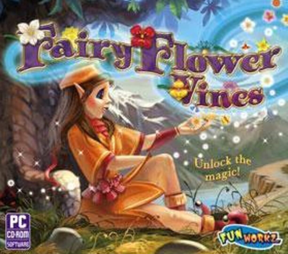 Fairy Flower Vines カバー
