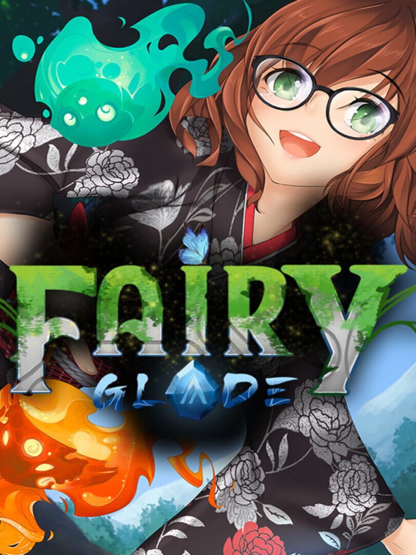 Fairy Glade カバー