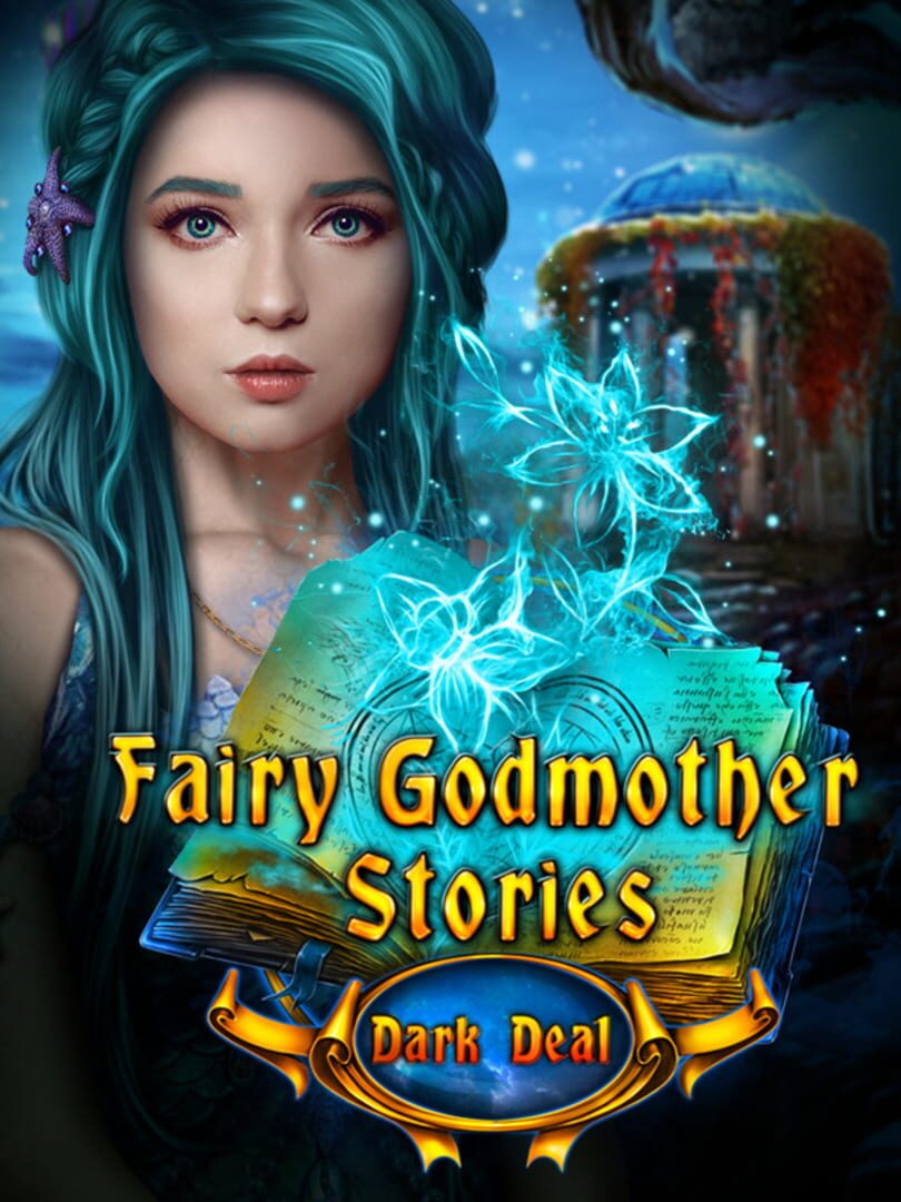 Fairy Godmother Stories: Dark Deal Cover
