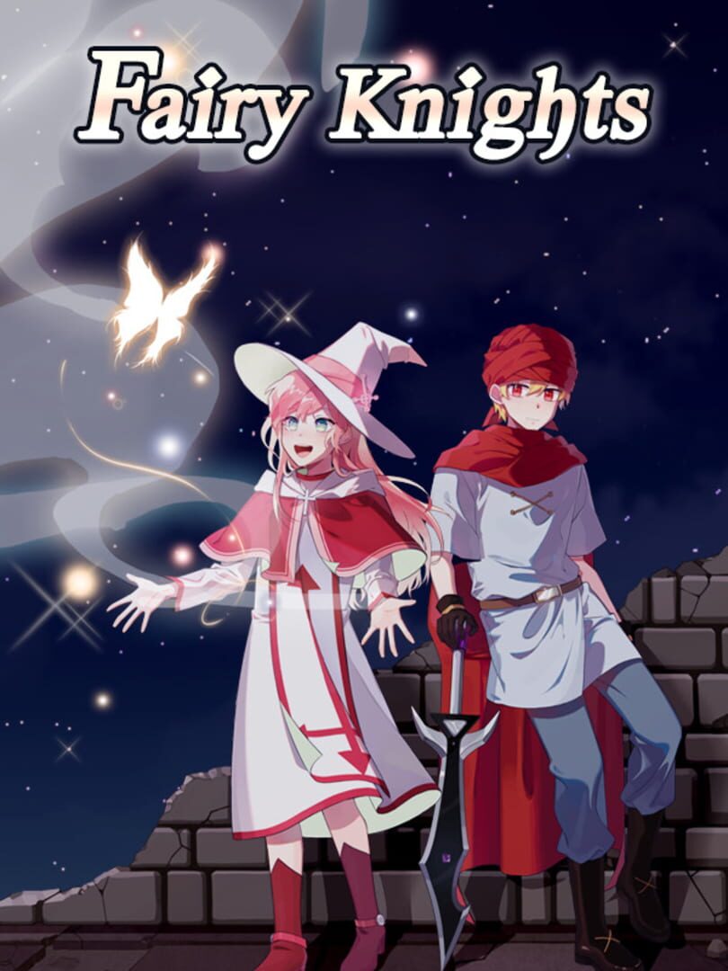 Fairy Knights 커버