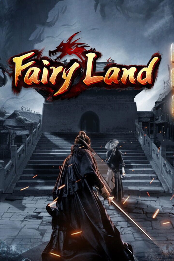 Capa de Fairy Land