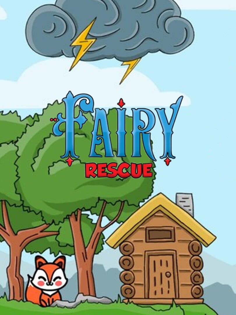 Couverture de Fairy Rescue