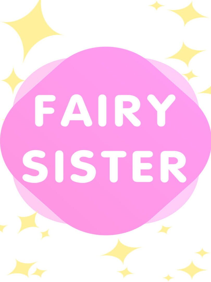 Couverture de Fairy Sister