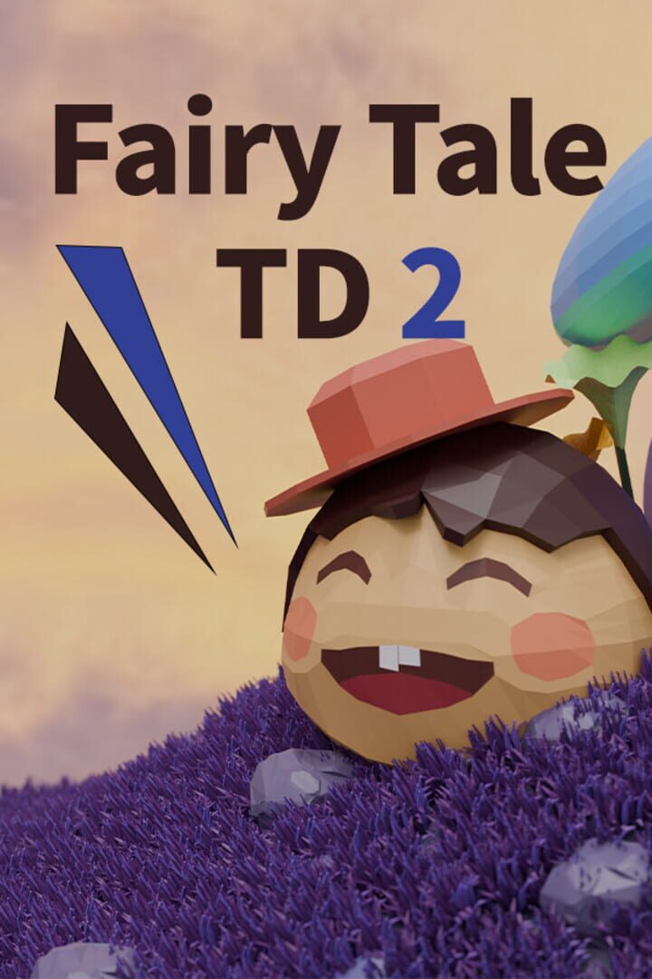 Capa de Fairy Tale TD 2
