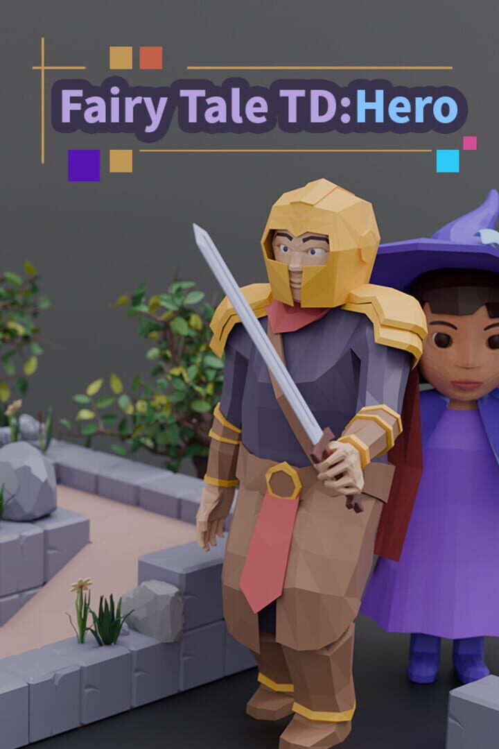 Fairy Tale TD:Hero Cover