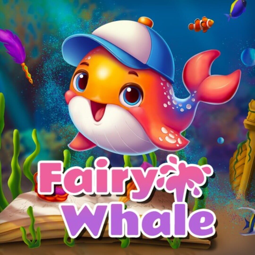 Fairy Whale 커버