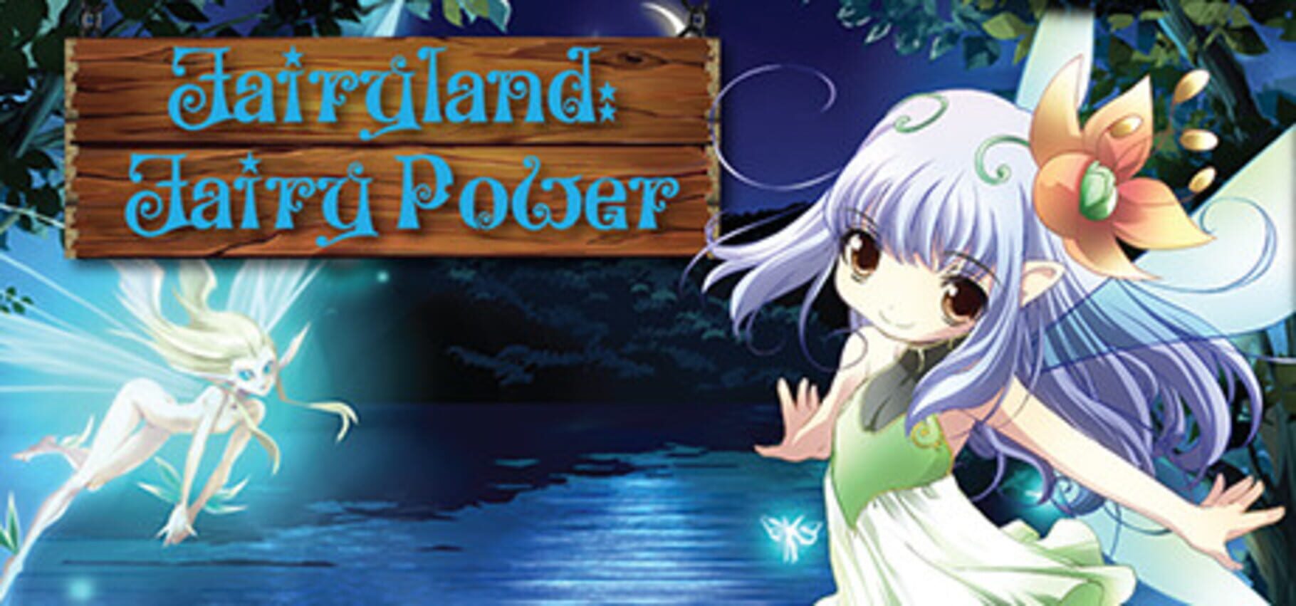 Fairyland: Fairy Power Kapağı