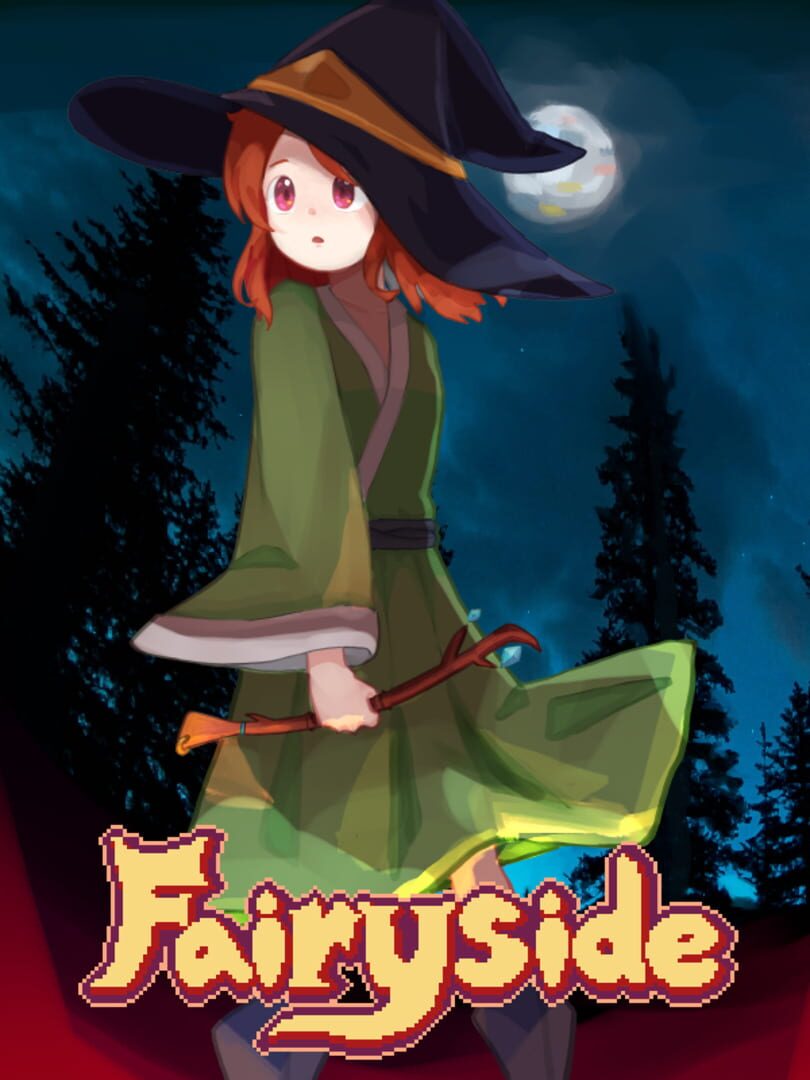 Copertina di Fairyside