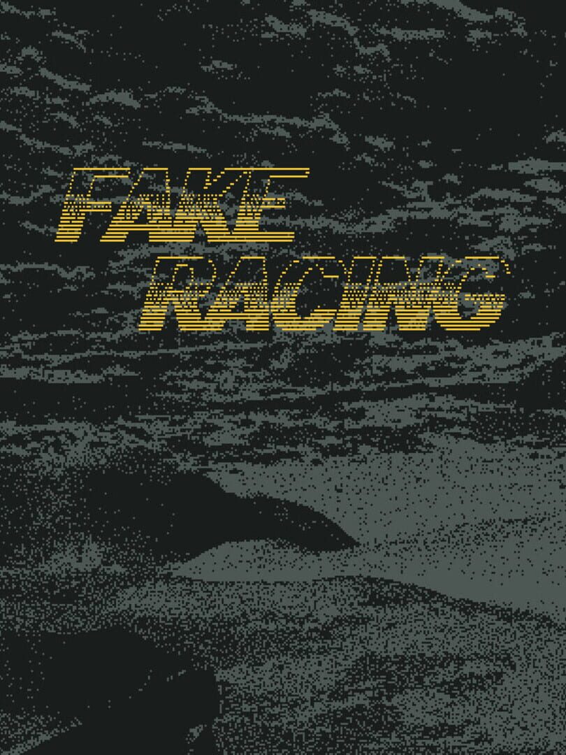 Couverture de Fake Racing