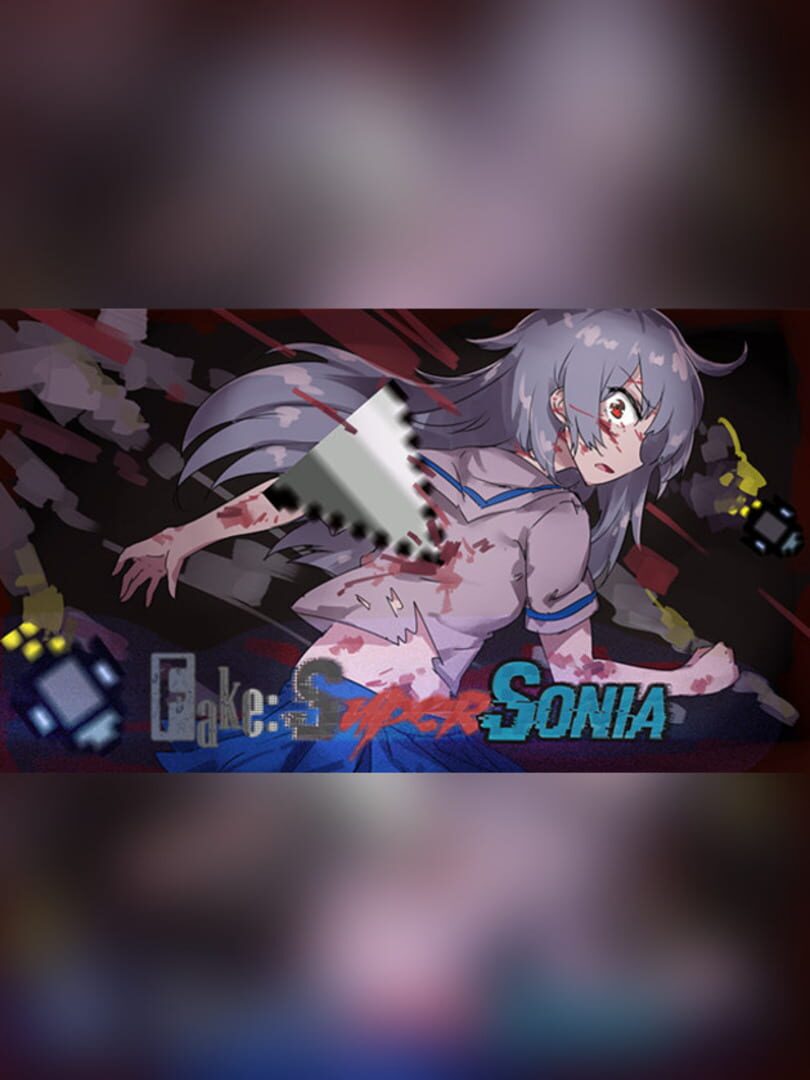 Fake/SuperSonia カバー