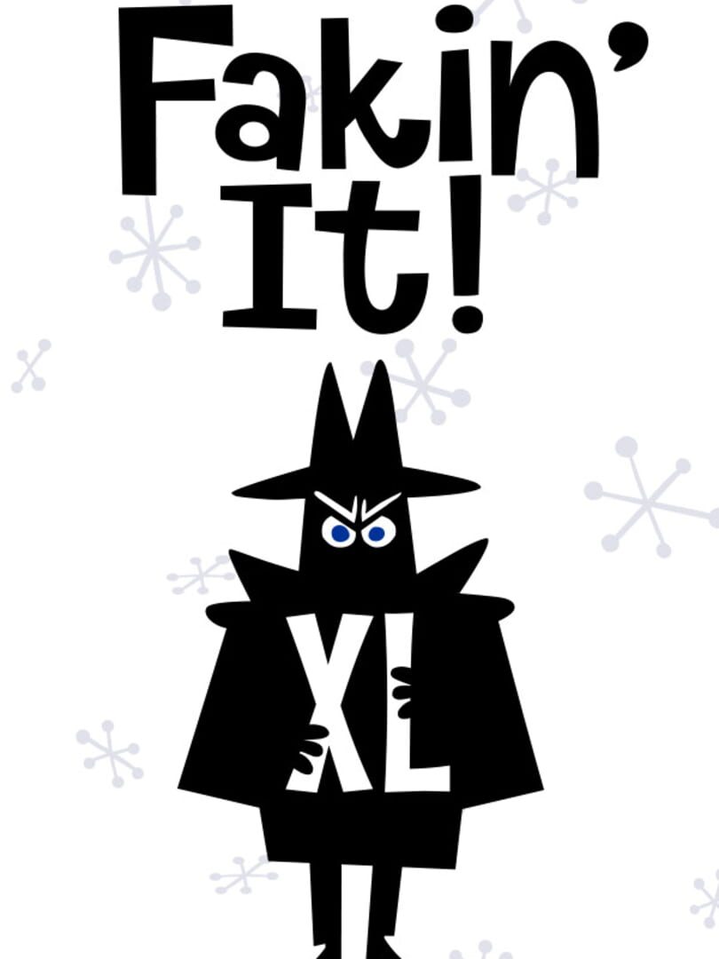 Fakin It XL Cover