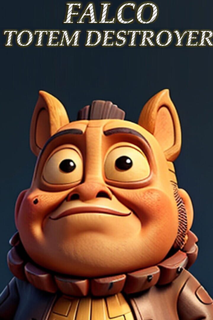 Falco Totem Destroyer Cover