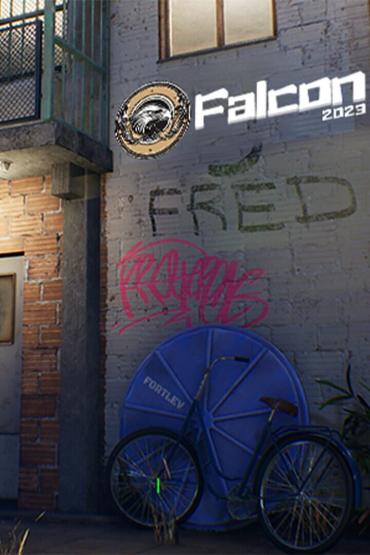 Capa de Falcon 2023