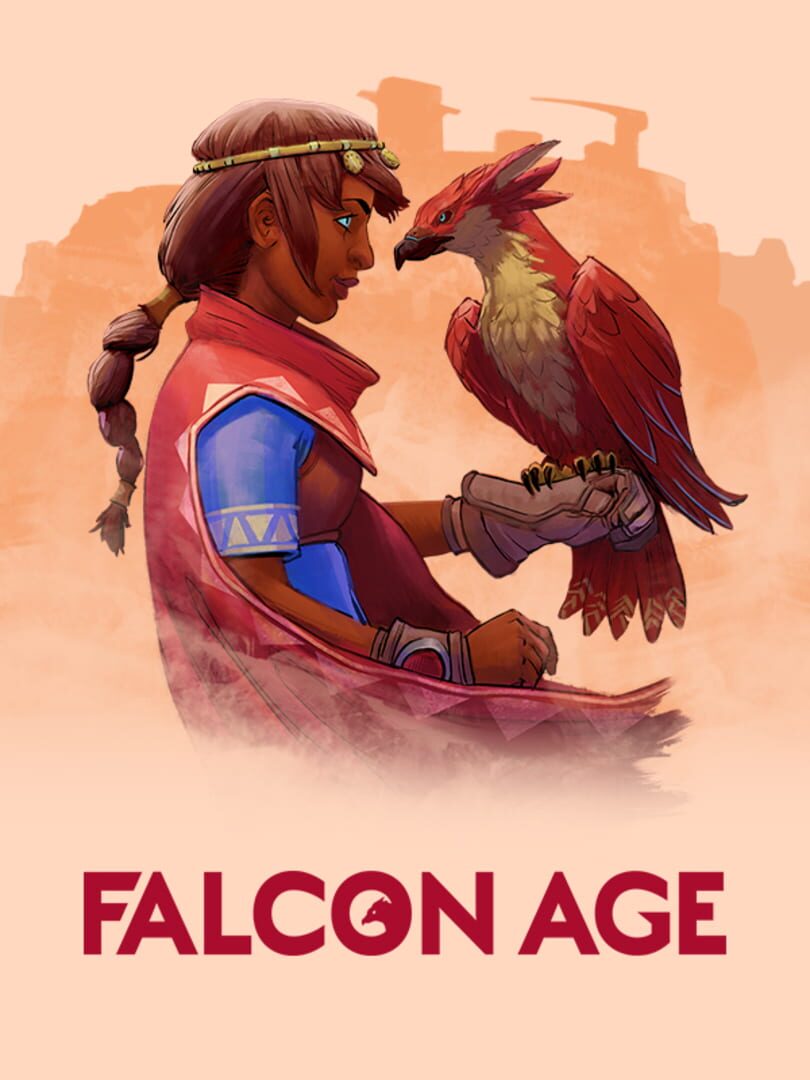 Falcon Age Cover