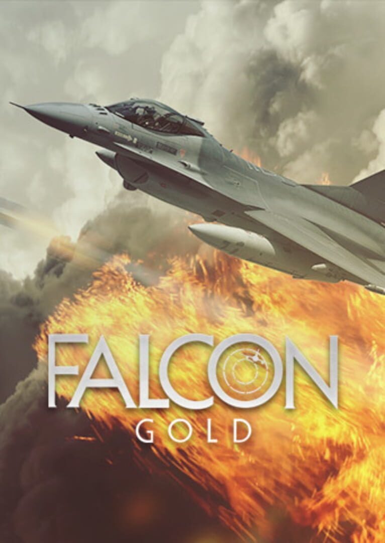 Couverture de Falcon Gold