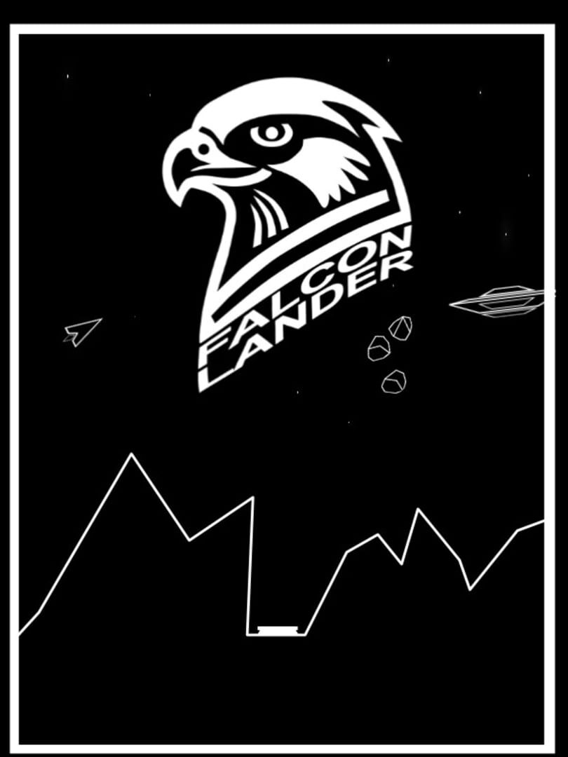 Falcon Lander 커버