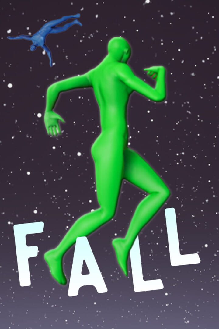 Portada de Fall and Destroy