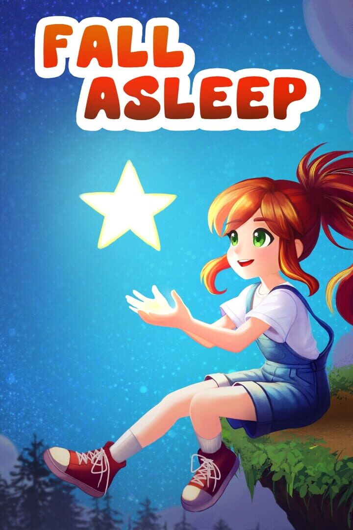 Portada de Fall Asleep