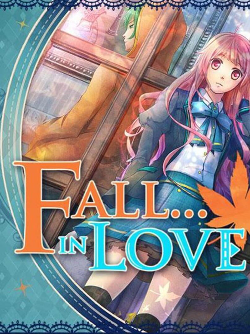 Portada de Fall... in Love