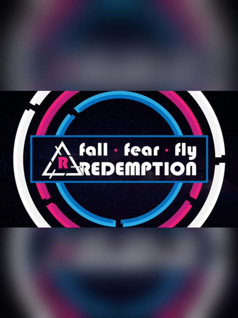 Couverture de Fall Fear Fly Redemption