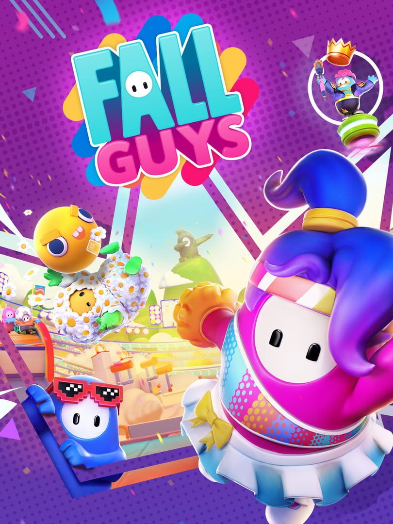 Fall Guys Cover