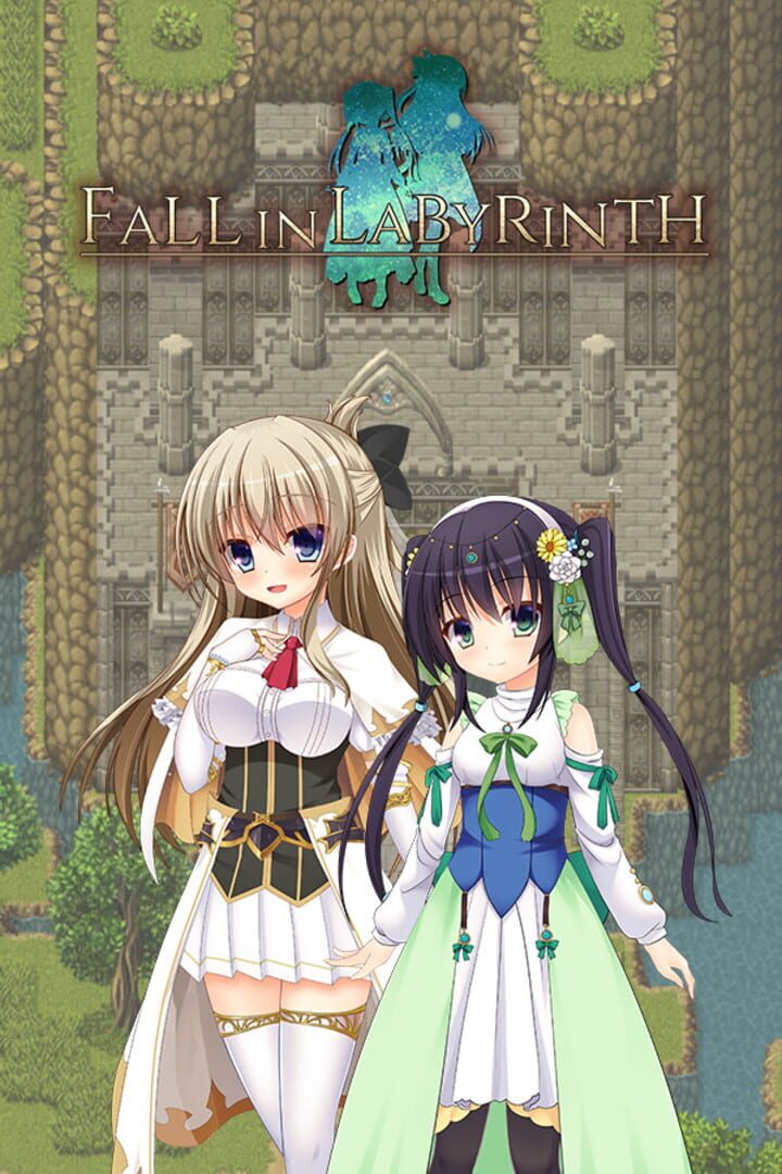 Fall In Labyrinth Cover