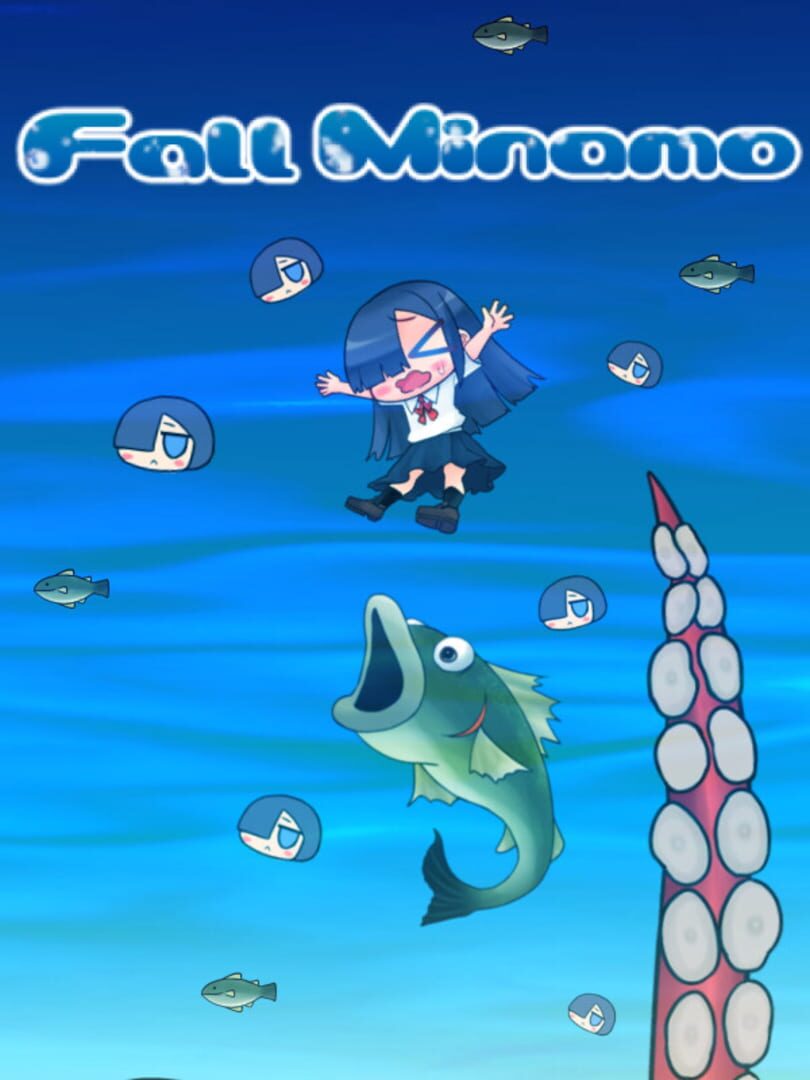 Capa de Fall Minamo