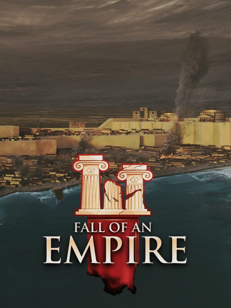 Fall of an Empire Cover