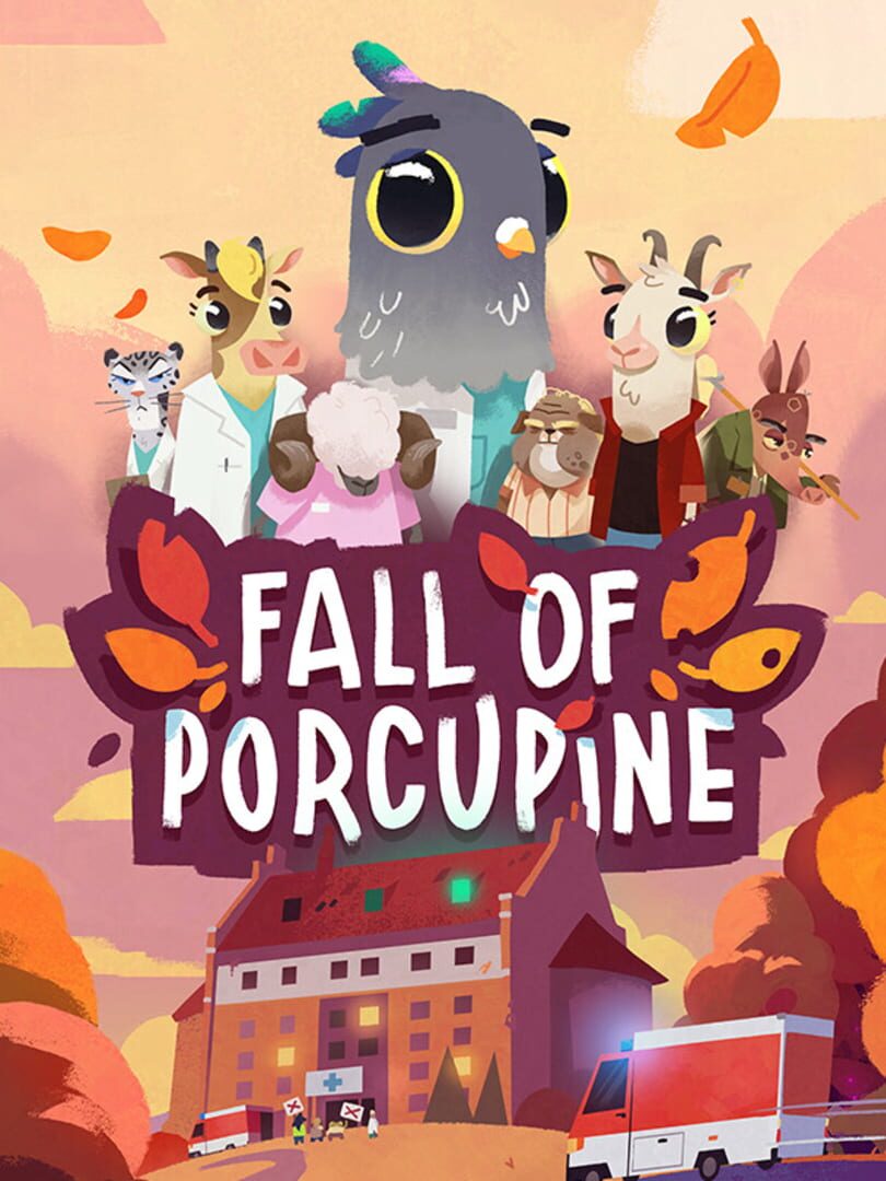 Portada de Fall of Porcupine