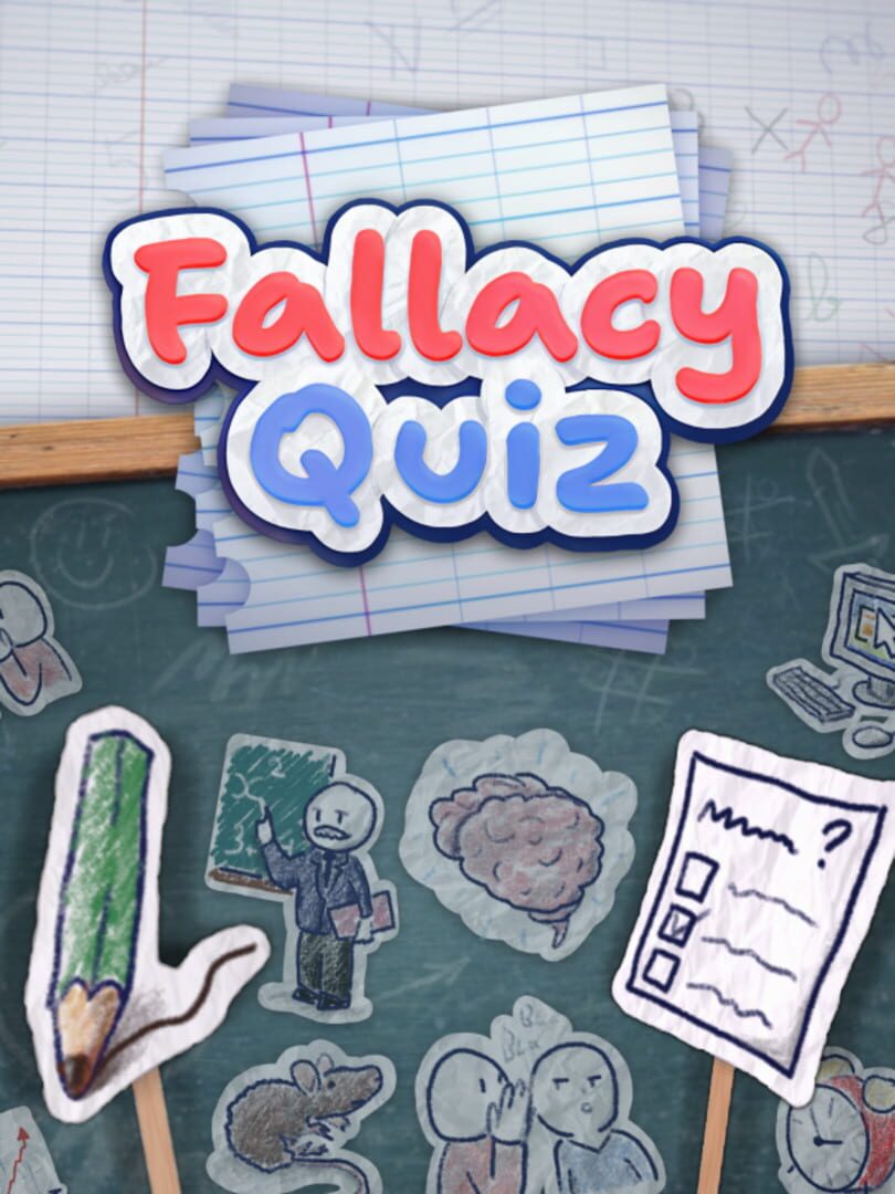 Fallacy Quiz 커버