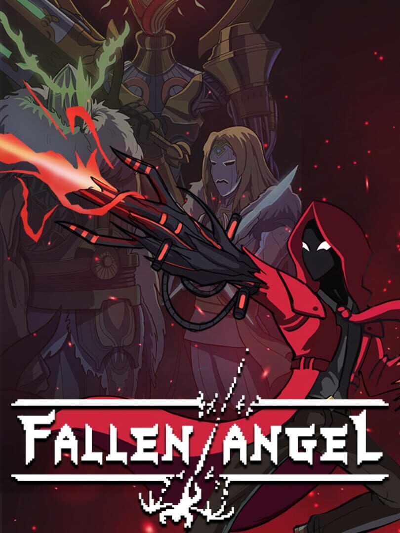 Fallen Angel 커버