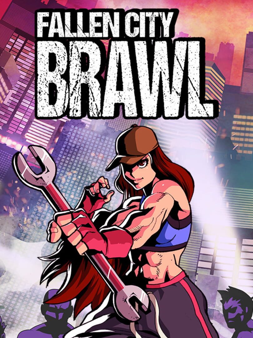 Fallen City Brawl 커버