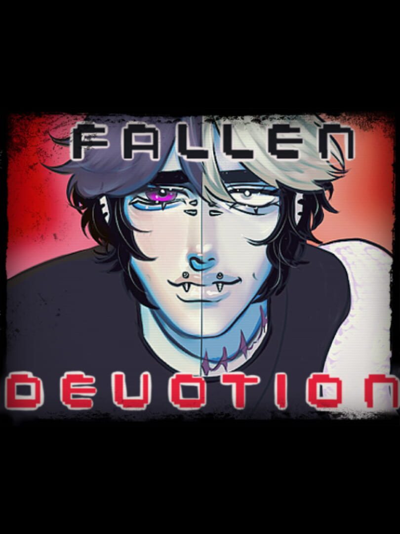 Capa de Fallen Devotion