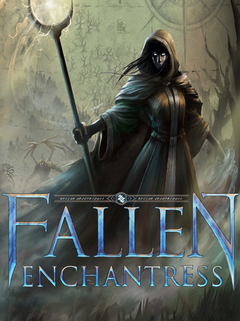 Fallen Enchantress 커버