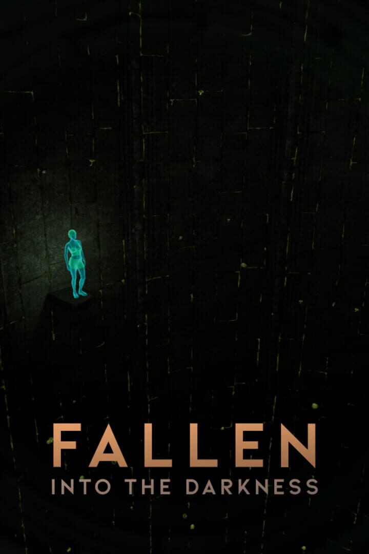 Couverture de Fallen: Into the Darkness