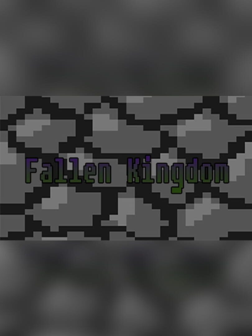 Fallen Kingdom Kapağı