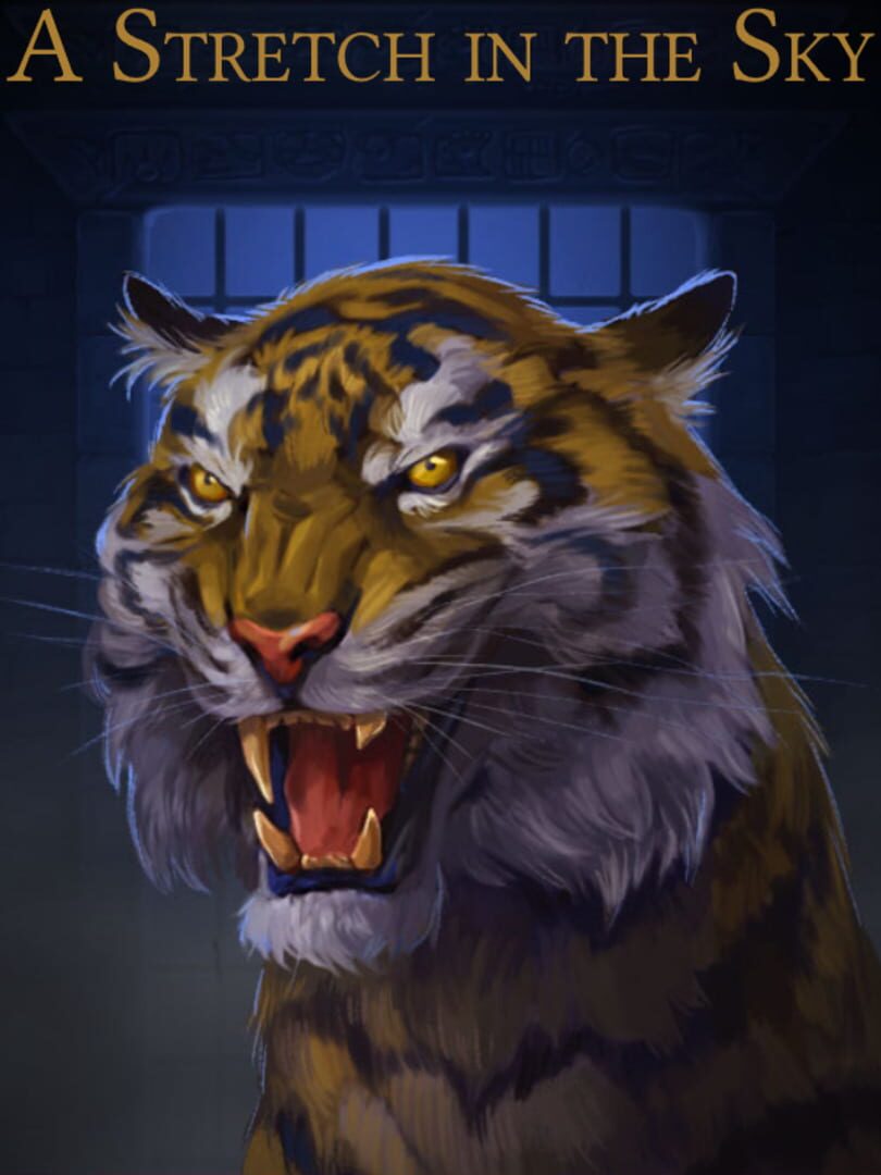 Fallen London: A Stretch in the Sky Cover