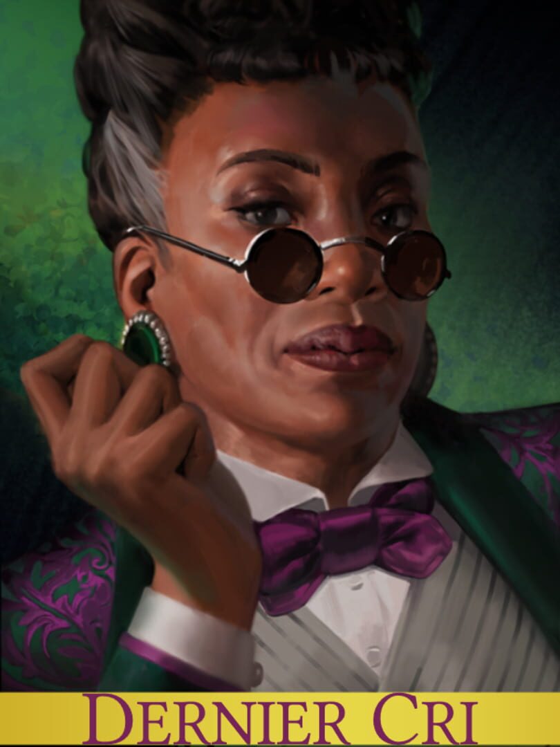 Fallen London: Dernier Cri Cover