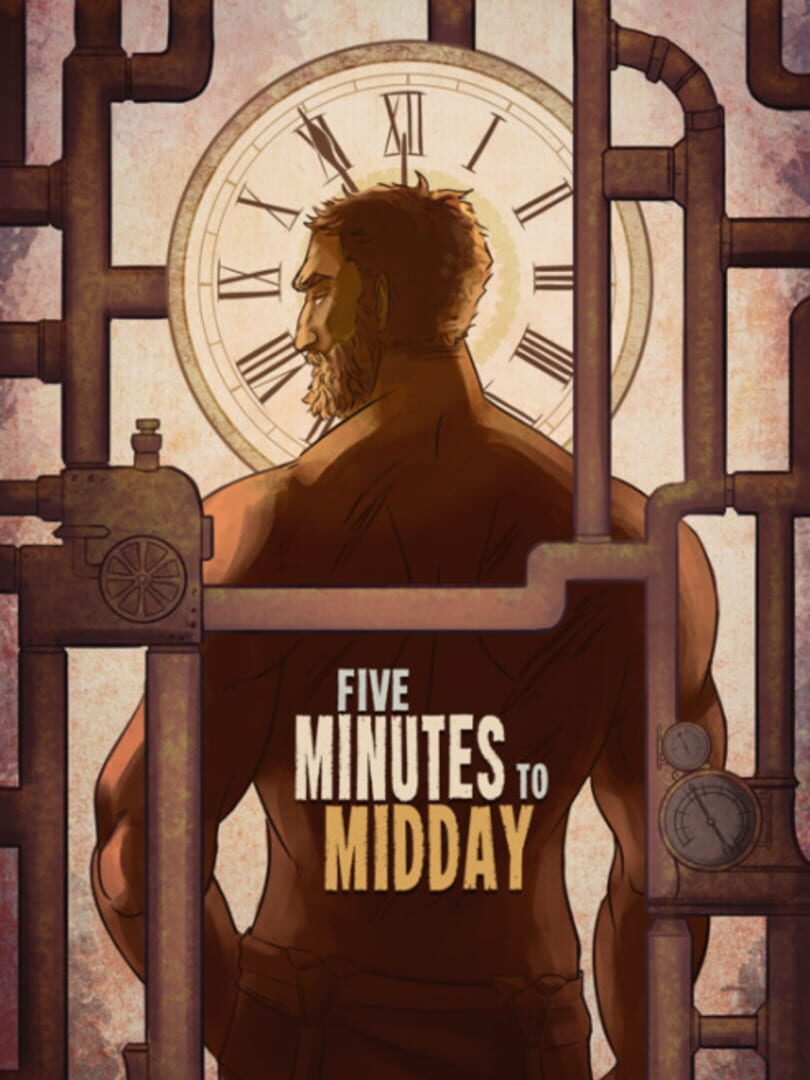 Couverture de Fallen London: Five Minutes to Midday