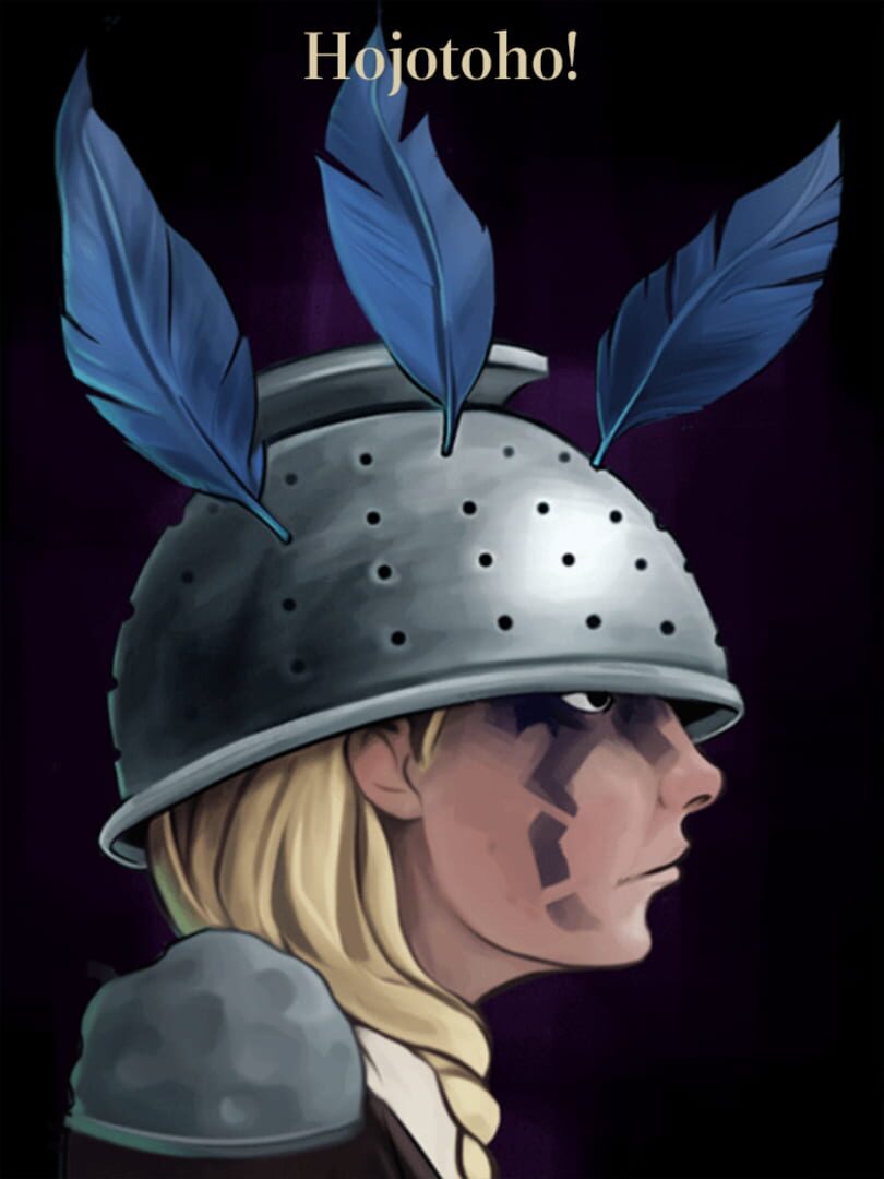 Fallen London: Hojotoho! カバー