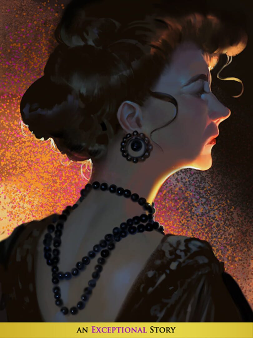Fallen London: Salon Scandal! Cover