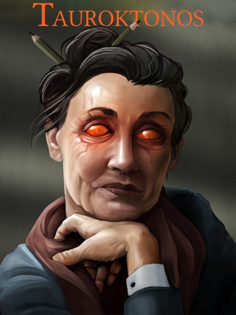 Couverture de Fallen London: Tauroktonos