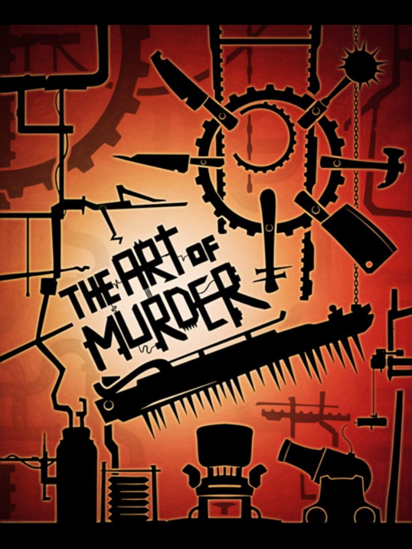Couverture de Fallen London: The Art of Murder