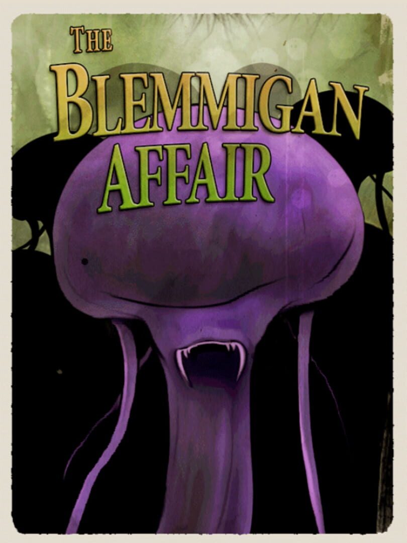 Fallen London: The Blemmigan Affair Kapağı