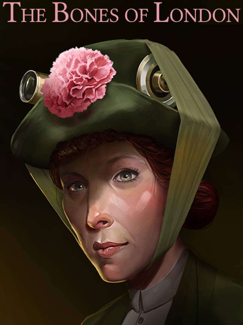 Fallen London: The Bones of London Cover